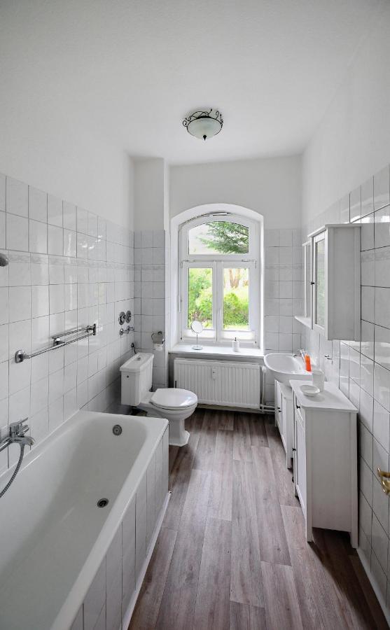 Tönning Ferienwohnung Jakob מראה חיצוני תמונה
