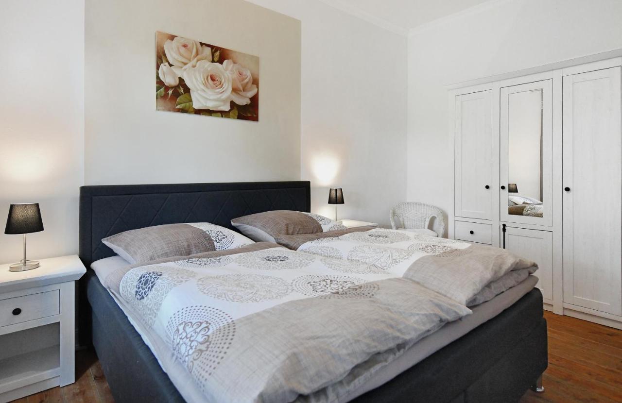 Tönning Ferienwohnung Jakob מראה חיצוני תמונה