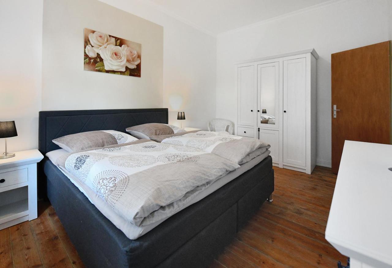 Tönning Ferienwohnung Jakob מראה חיצוני תמונה
