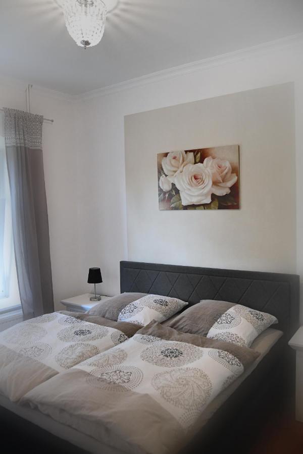 Tönning Ferienwohnung Jakob מראה חיצוני תמונה