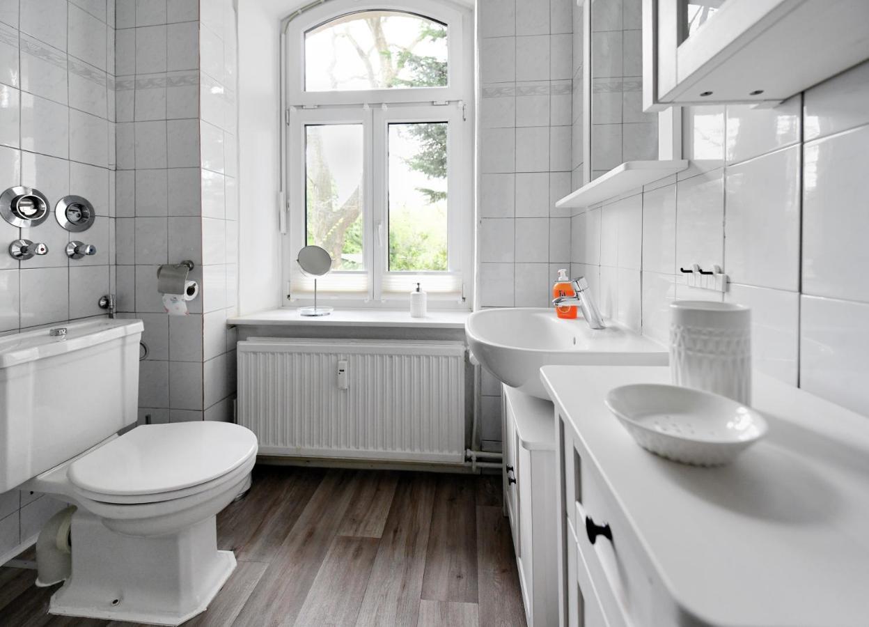 Tönning Ferienwohnung Jakob מראה חיצוני תמונה